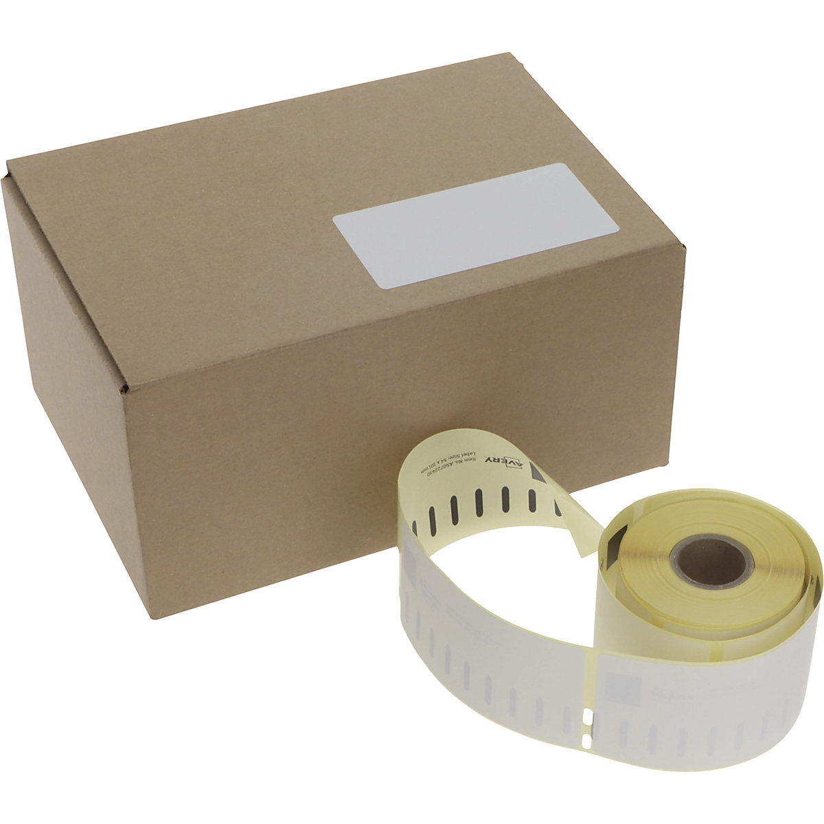 Adress- und Versand-Rollenetiketten (Produktabbildung 2)-1