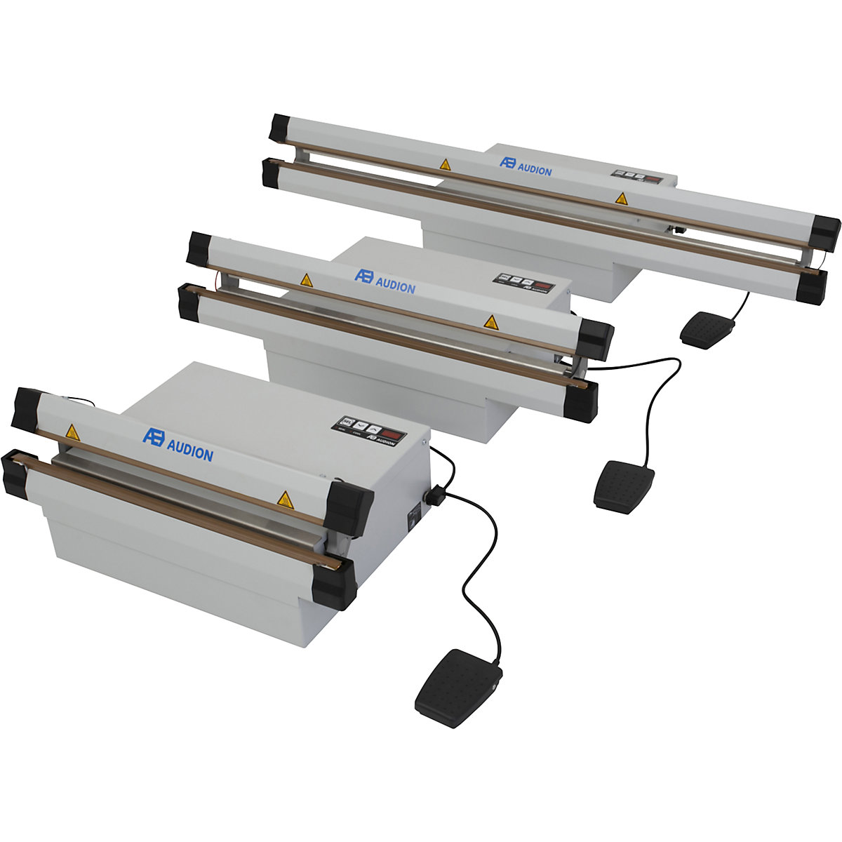 Impulsschweißgerät Industrial Sealmaster 1020 (Produktabbildung 3)-2