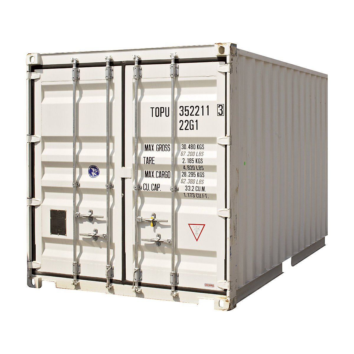Containerplombe ratioform (Produktabbildung 3)-2