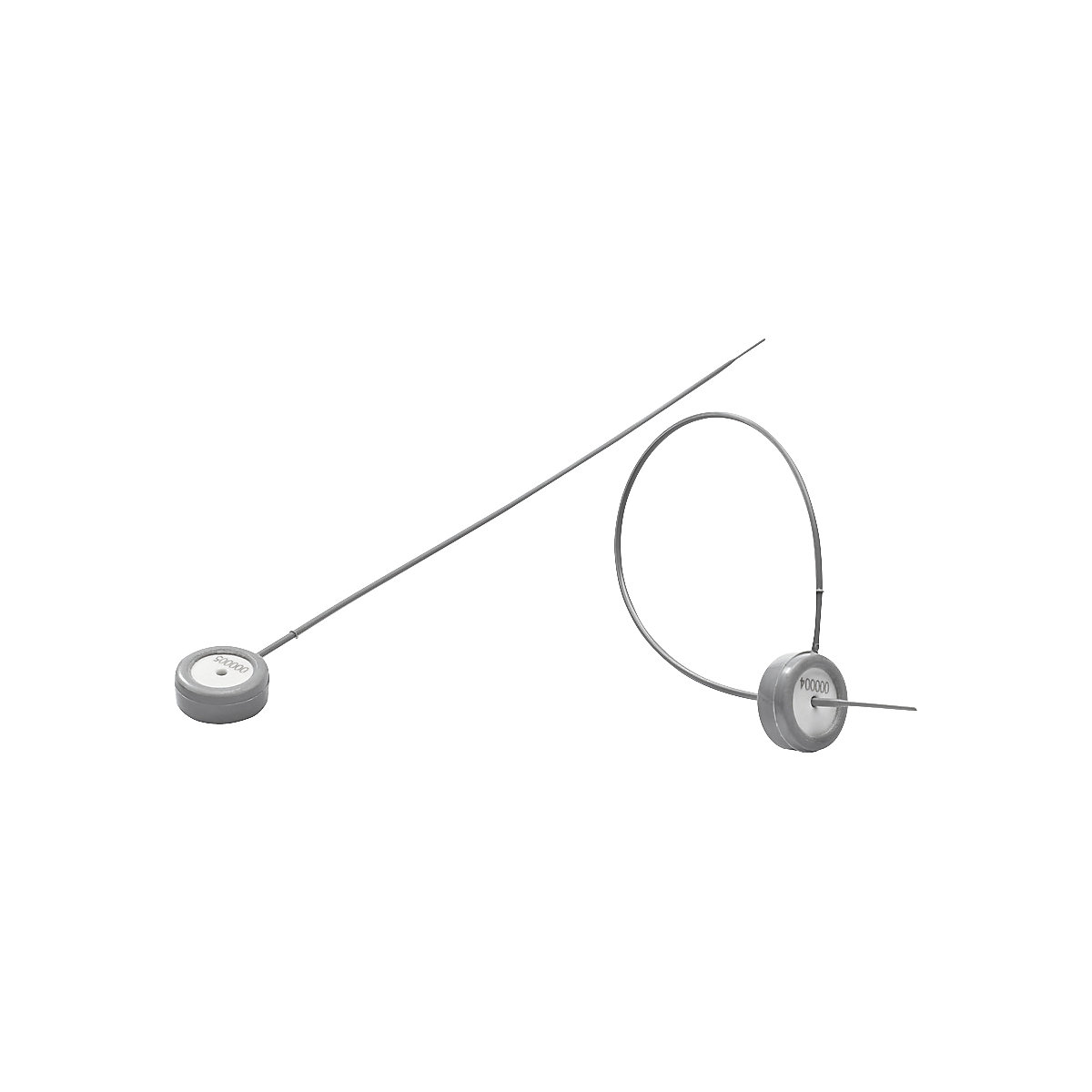 Durchziehplombe mini ratioform