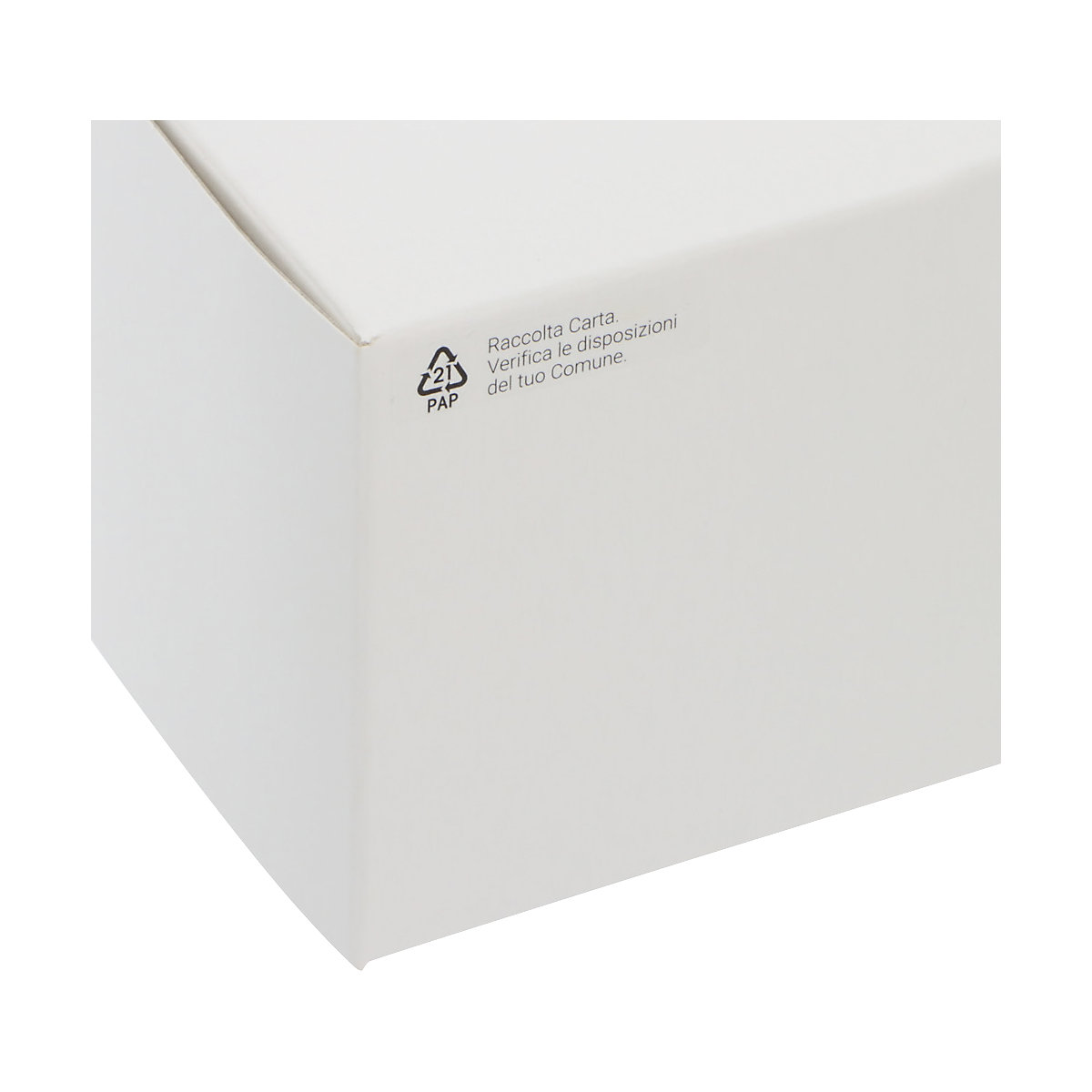 Ratioform Warning Labels Brown 45x10mm 4