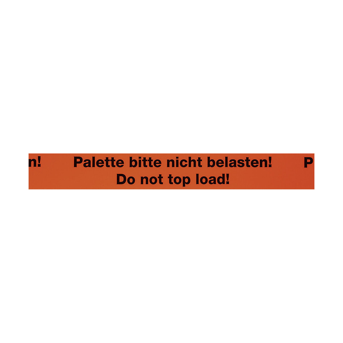 PVC-Warnklebeband ratioform