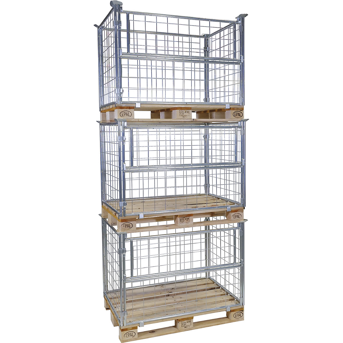 Gitter-Aufsatzrahmen ratioform economy (Produktabbildung 3)-2