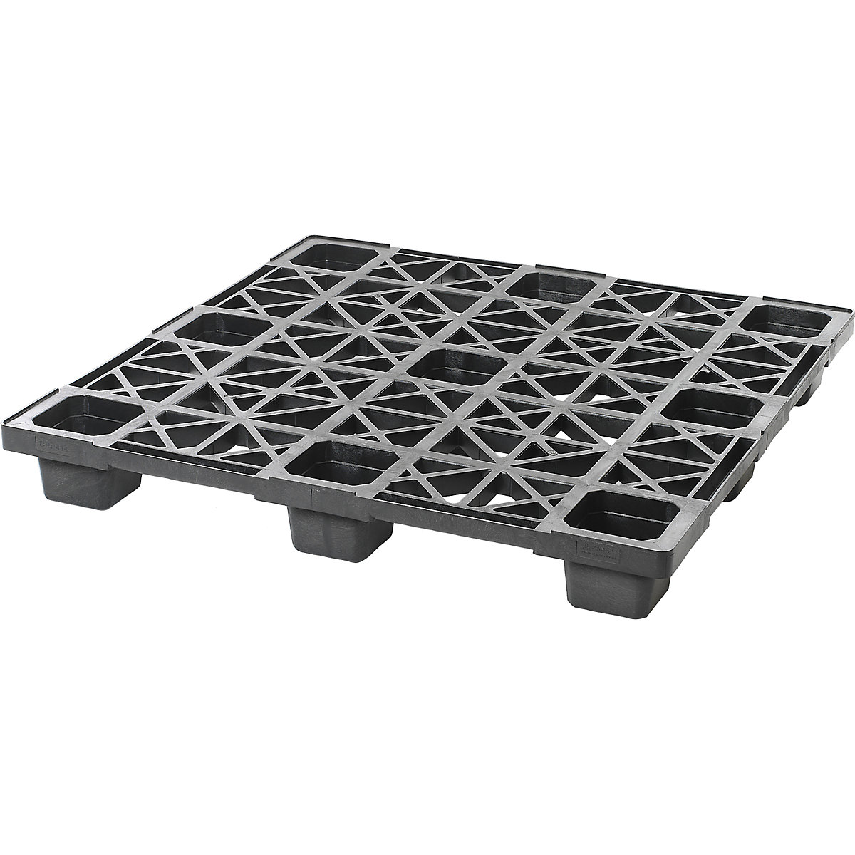 Containerpalette aus Kunststoff ratioform