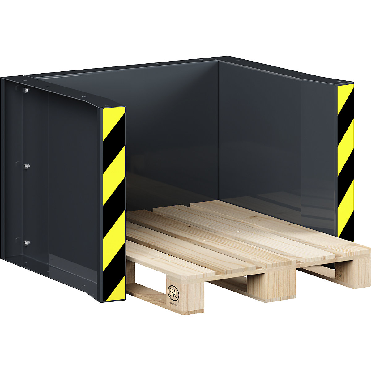 Palettenstation Typ RPS