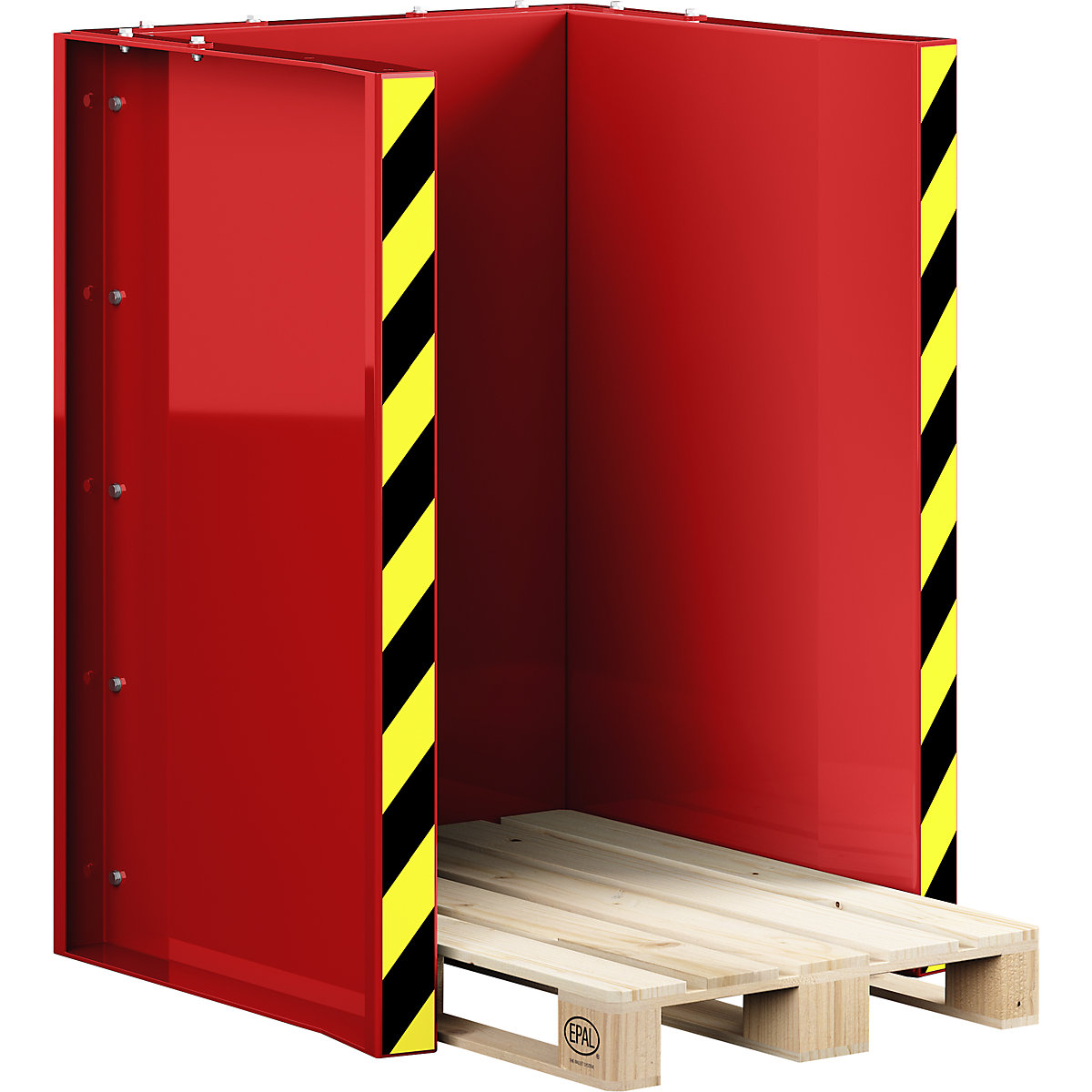 Palettenstation Typ RPS