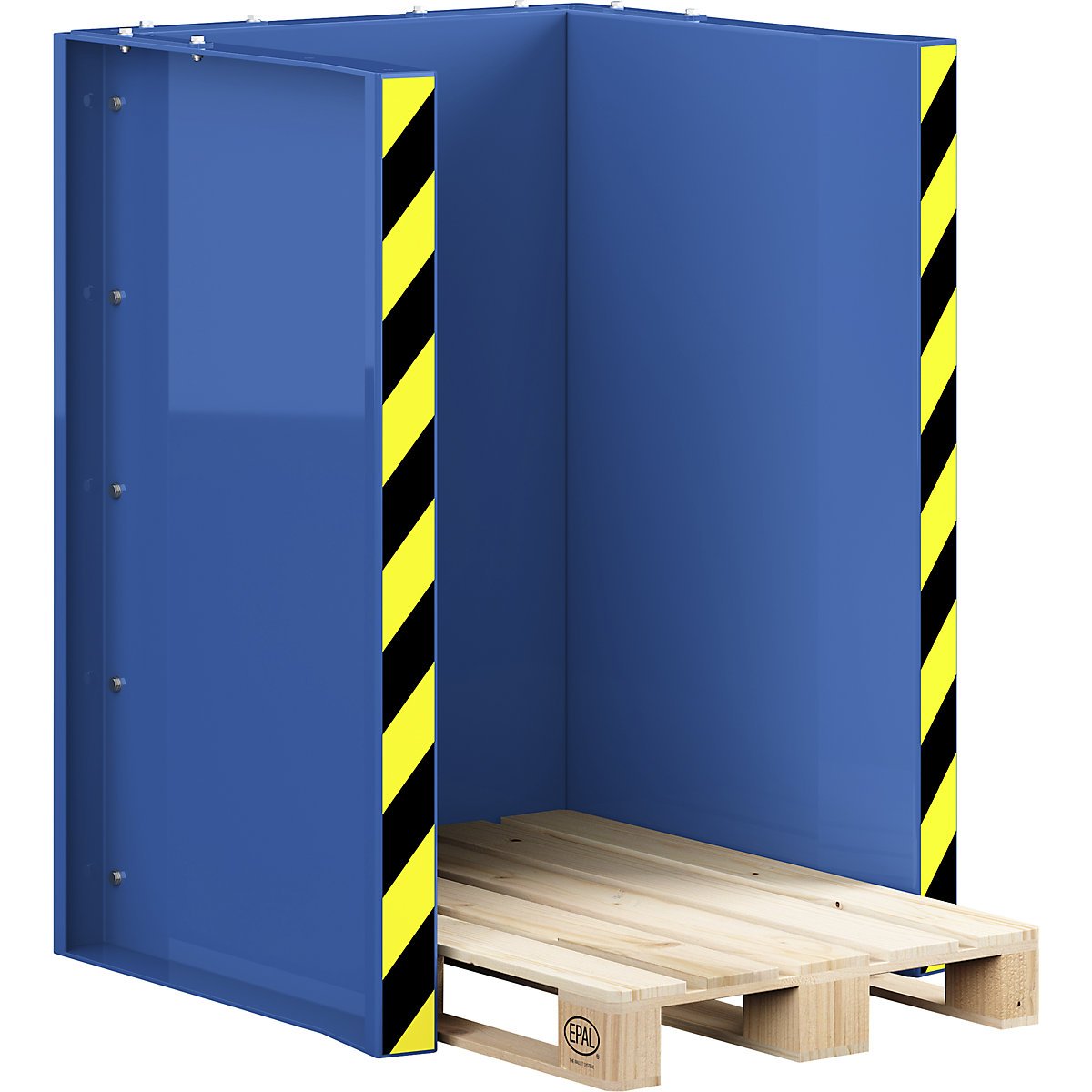 Palettenstation Typ RPS