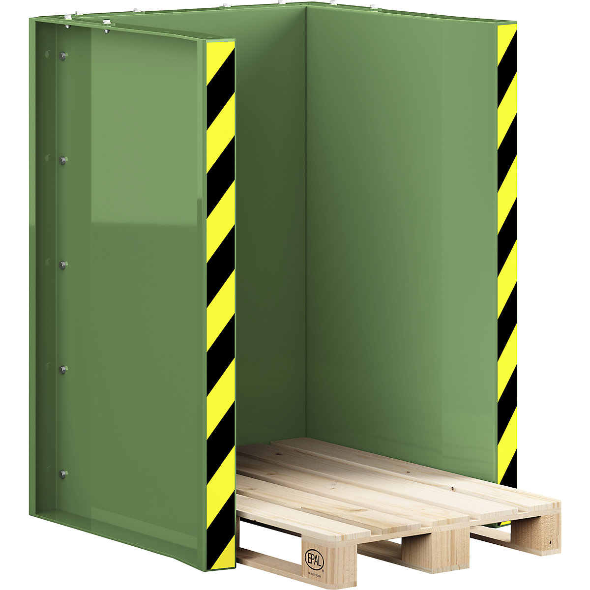 Palettenstation Typ RPS