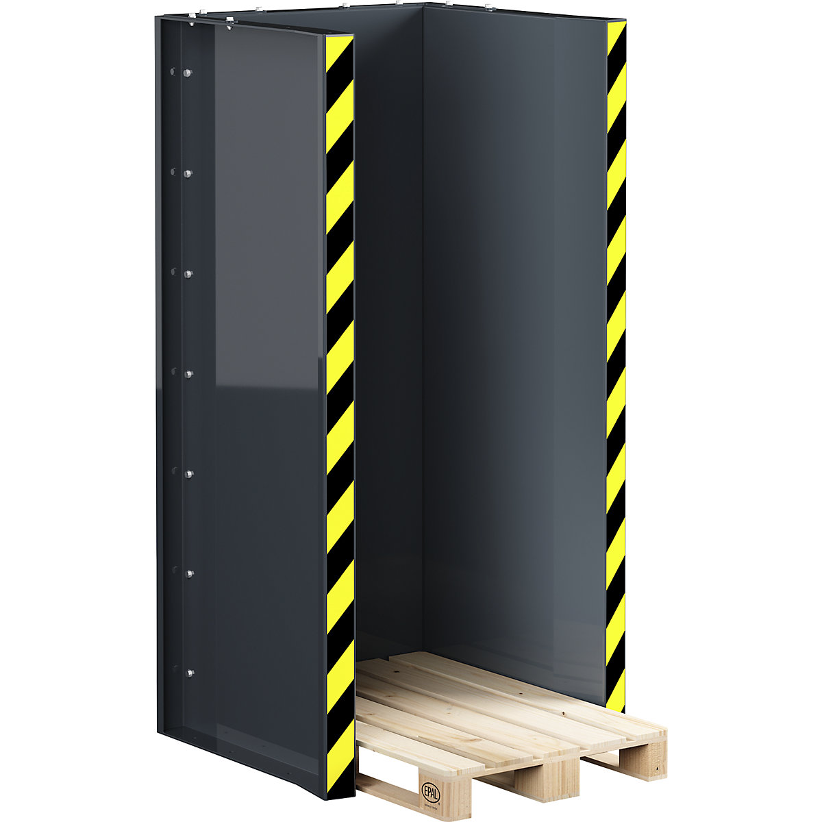 Palettenstation Typ RPS