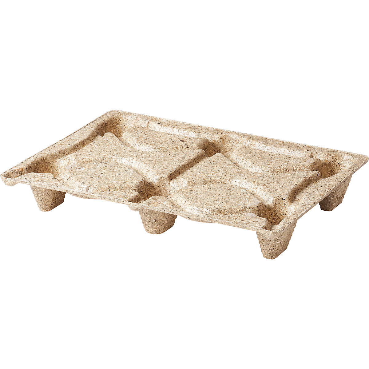 Pressholz-Palette ratioform terra