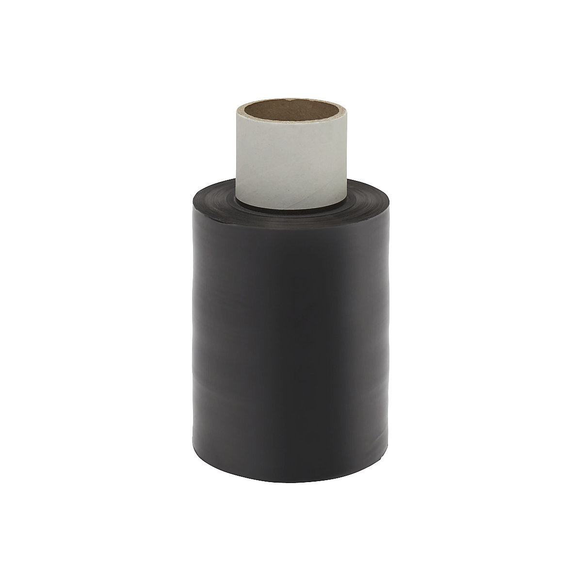 Mini-Stretchfolie farbig ratioform, VE 5 Stk, schwarz-1