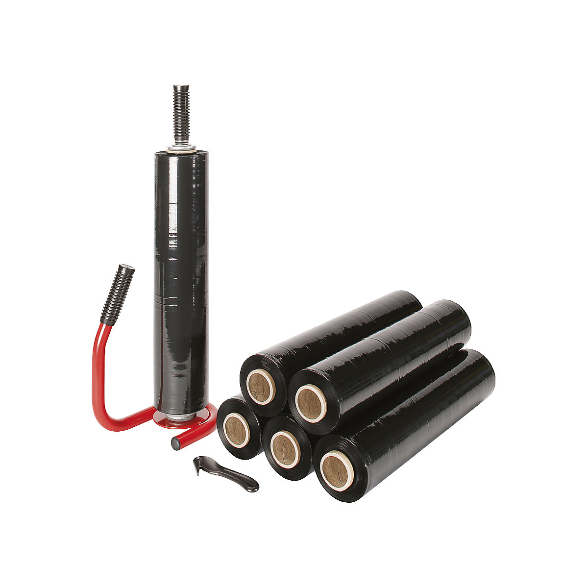 Spar-Set Stretchfolie ratioform