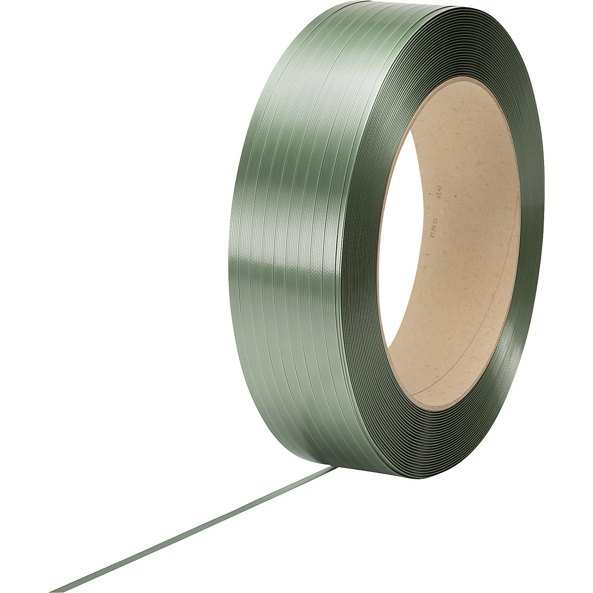 PET Band light ratioform