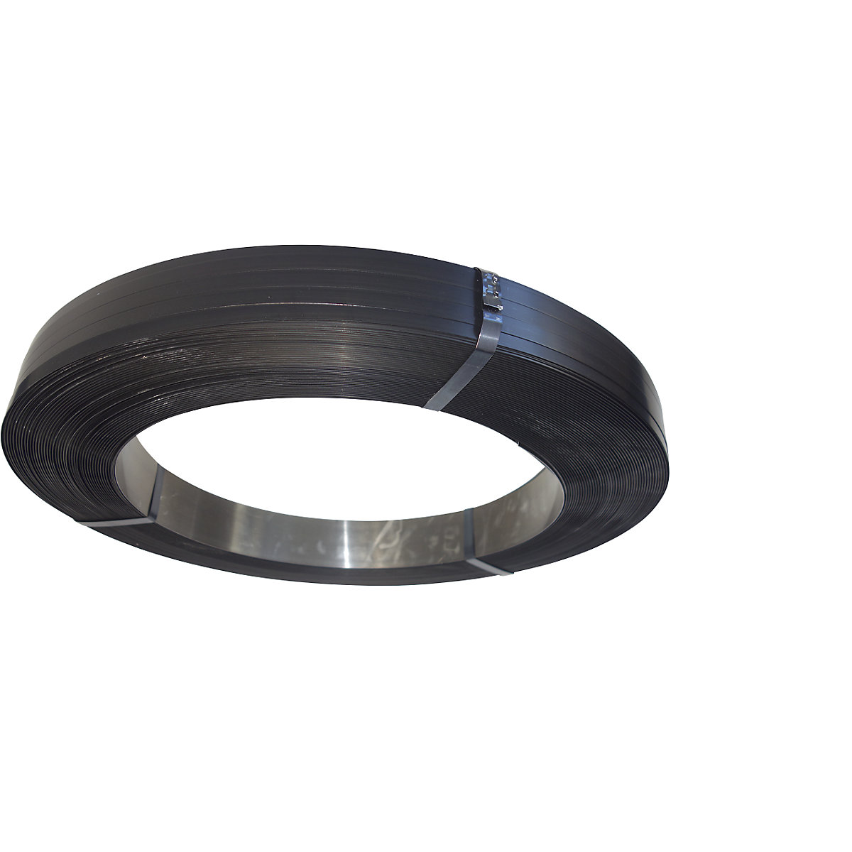 Stahlband Packenwicklung ratioform