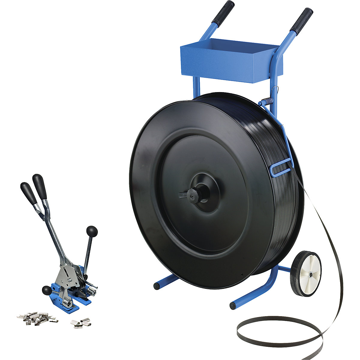 Umreifungs-Set, PP-Band ratioform