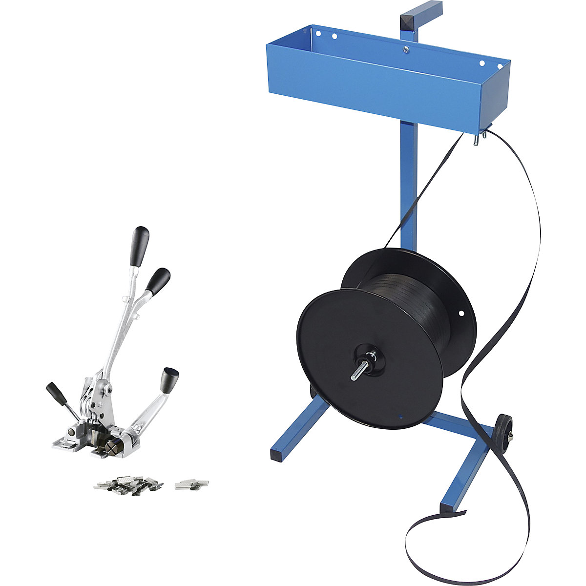 Umreifungs-Set, PP-Band ratioform