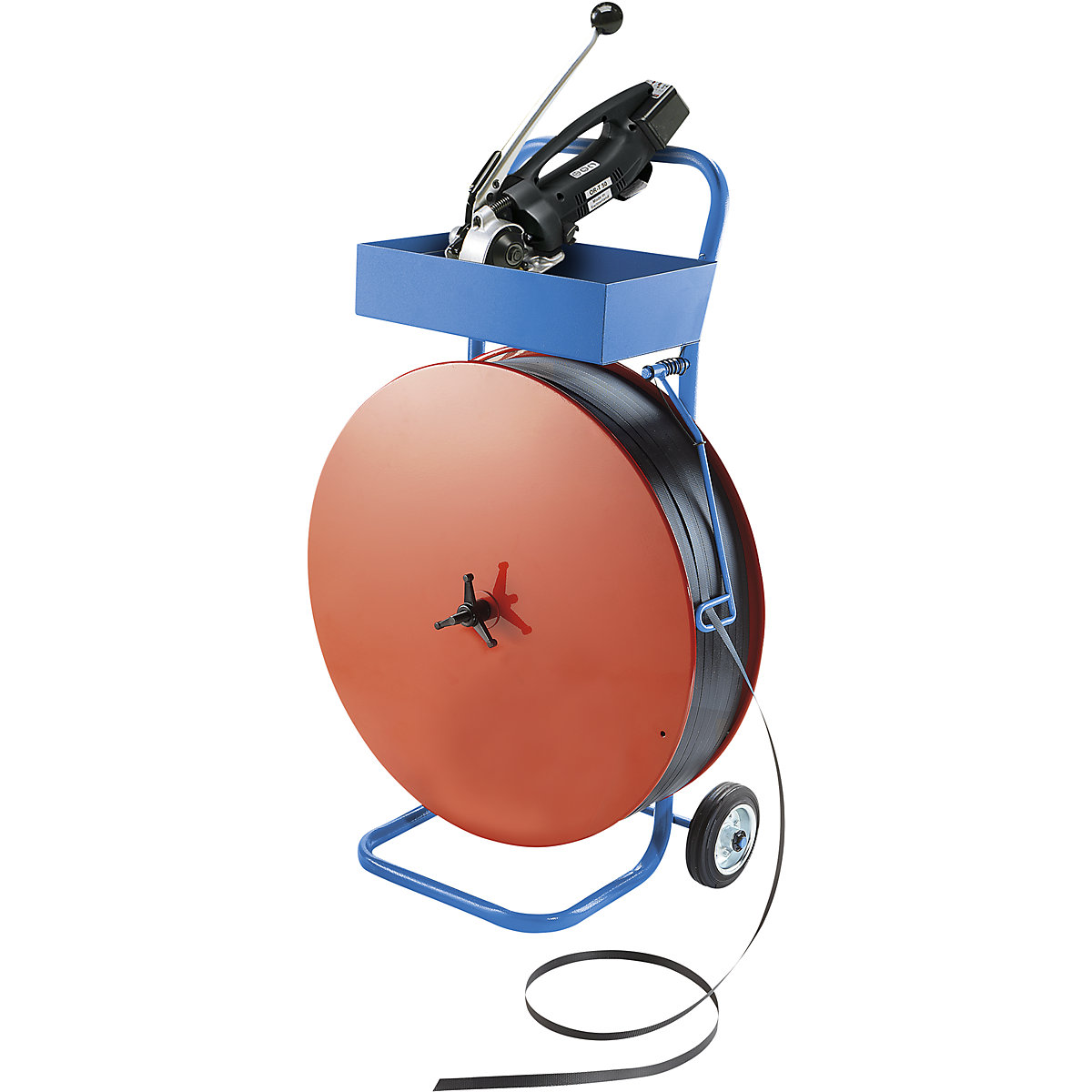 Umreifungs-Set, PP-Band ratioform