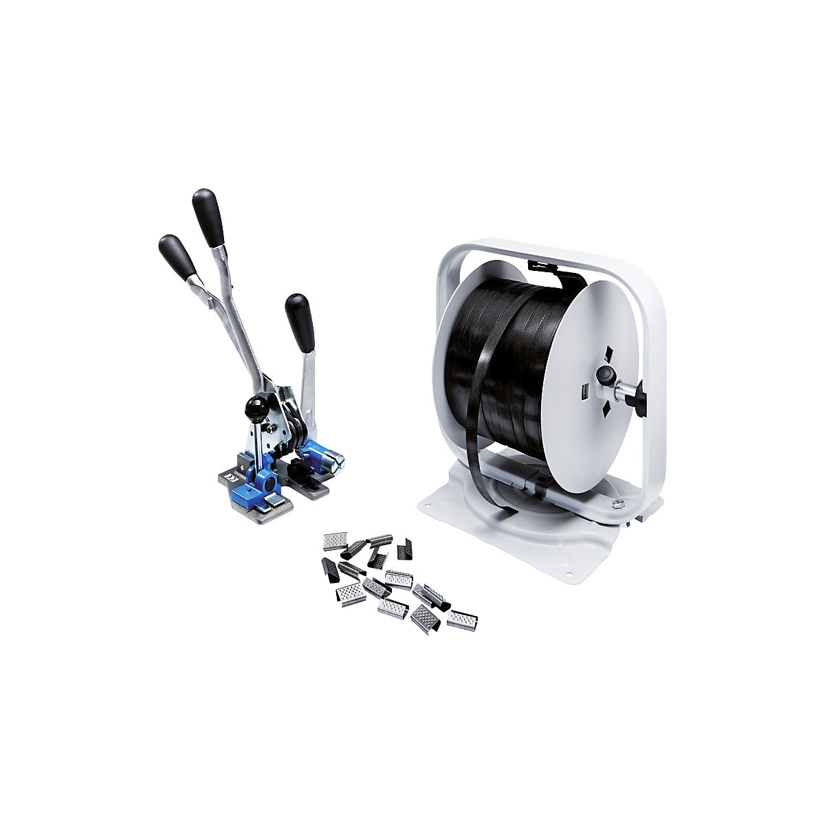 Umreifungs-Set, PP-Band ratioform