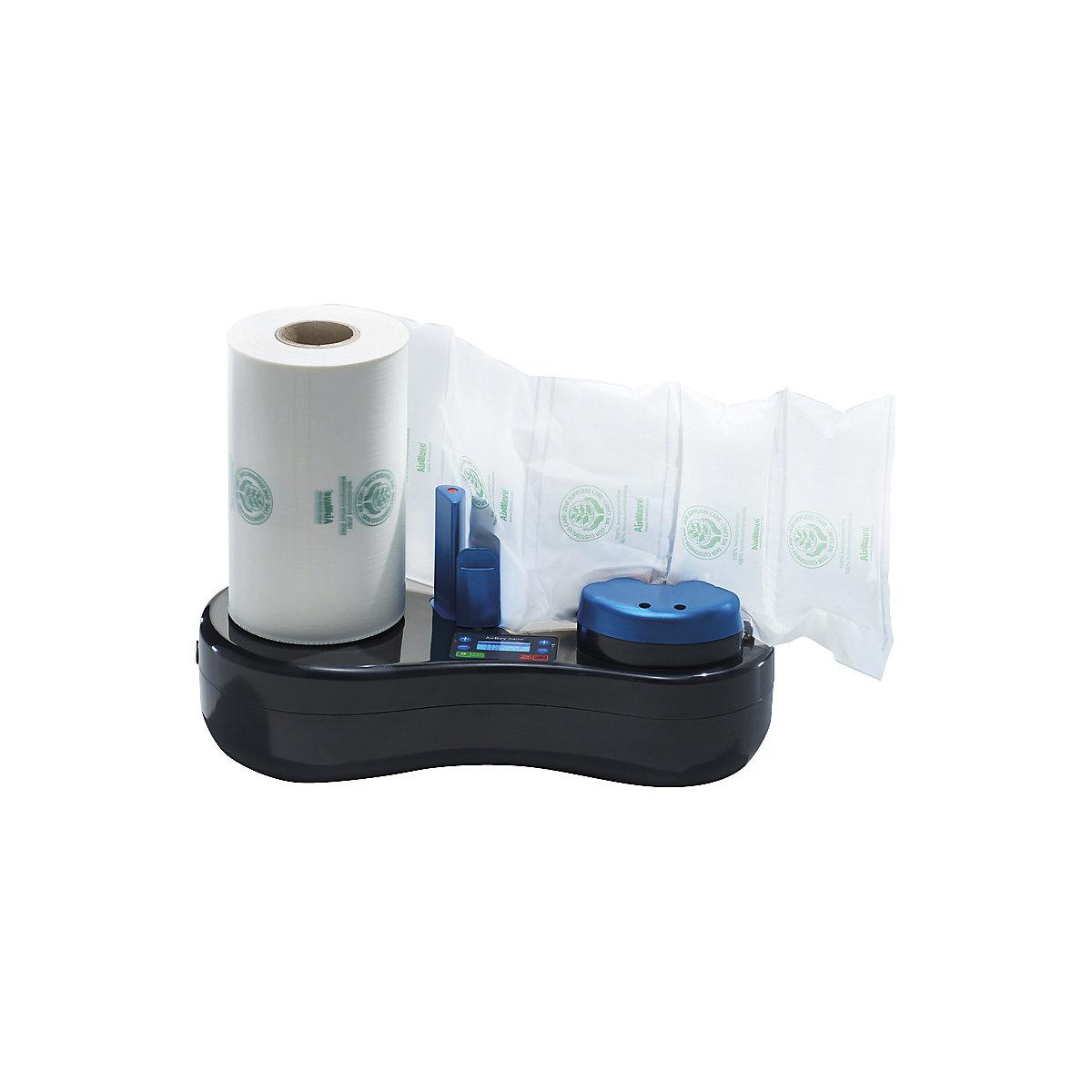 Luftkissenfolie AirBoy® Nano3 und Nano4 ratioform terra