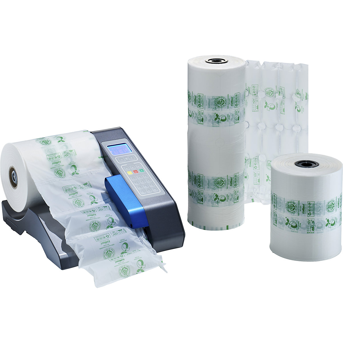 Luftkissenfolie AirWave® ratioform terra (Produktabbildung 6)-5