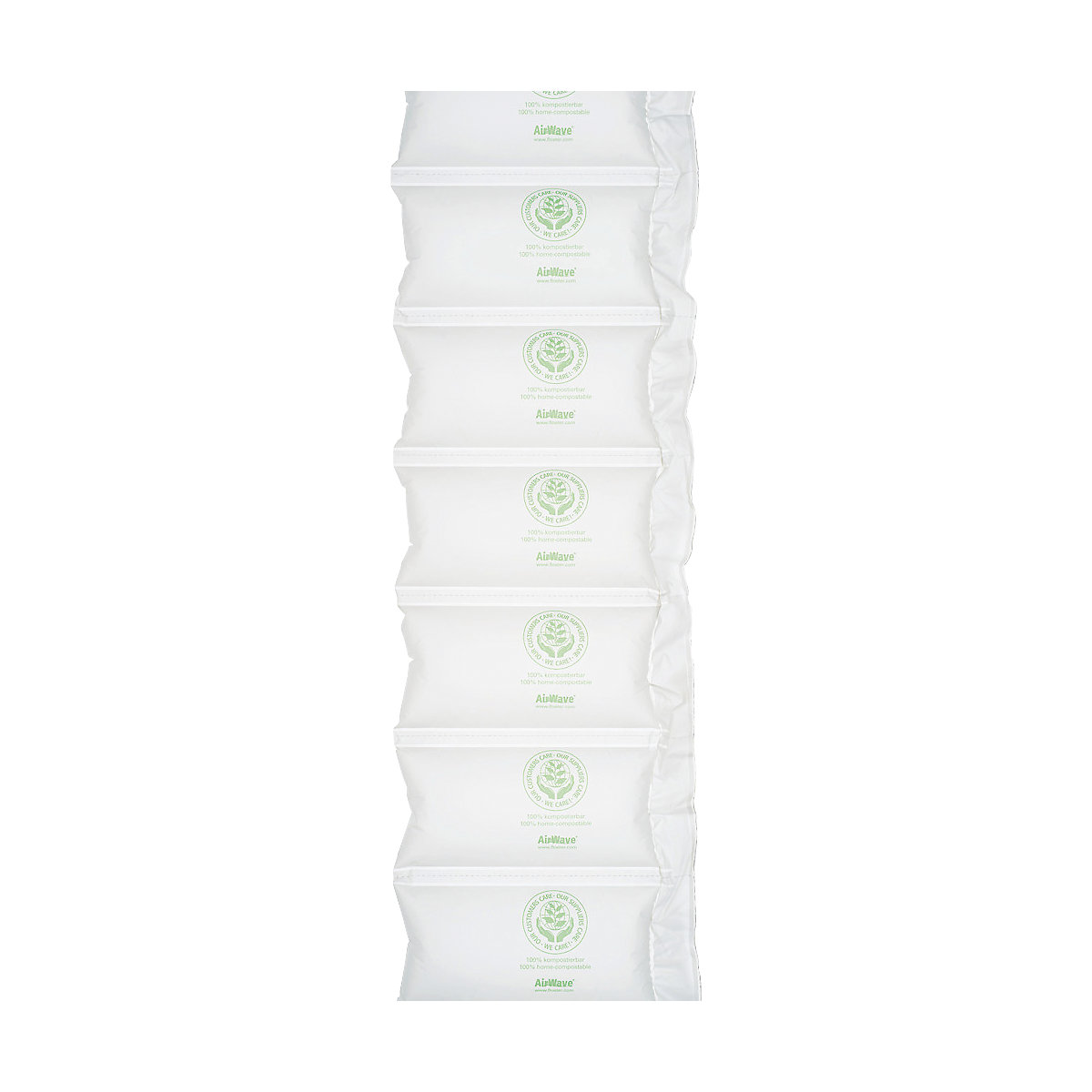 Luftkissenfolie AirWave® ratioform terra
