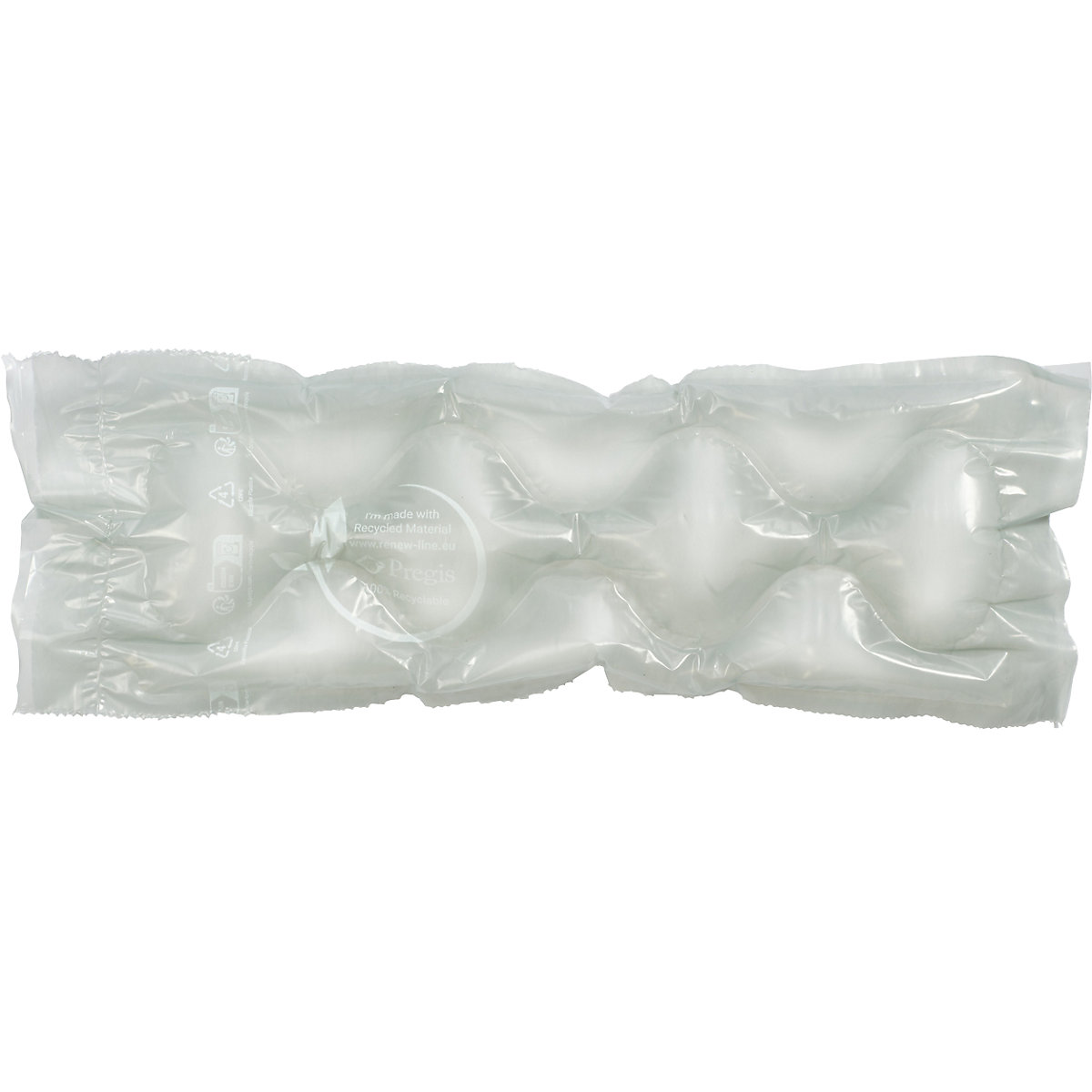 Luftkissenfolie MINI PAK'R® Retail, mit Recyclinganteil, VE 2 Stk, Quilt Air Large-4