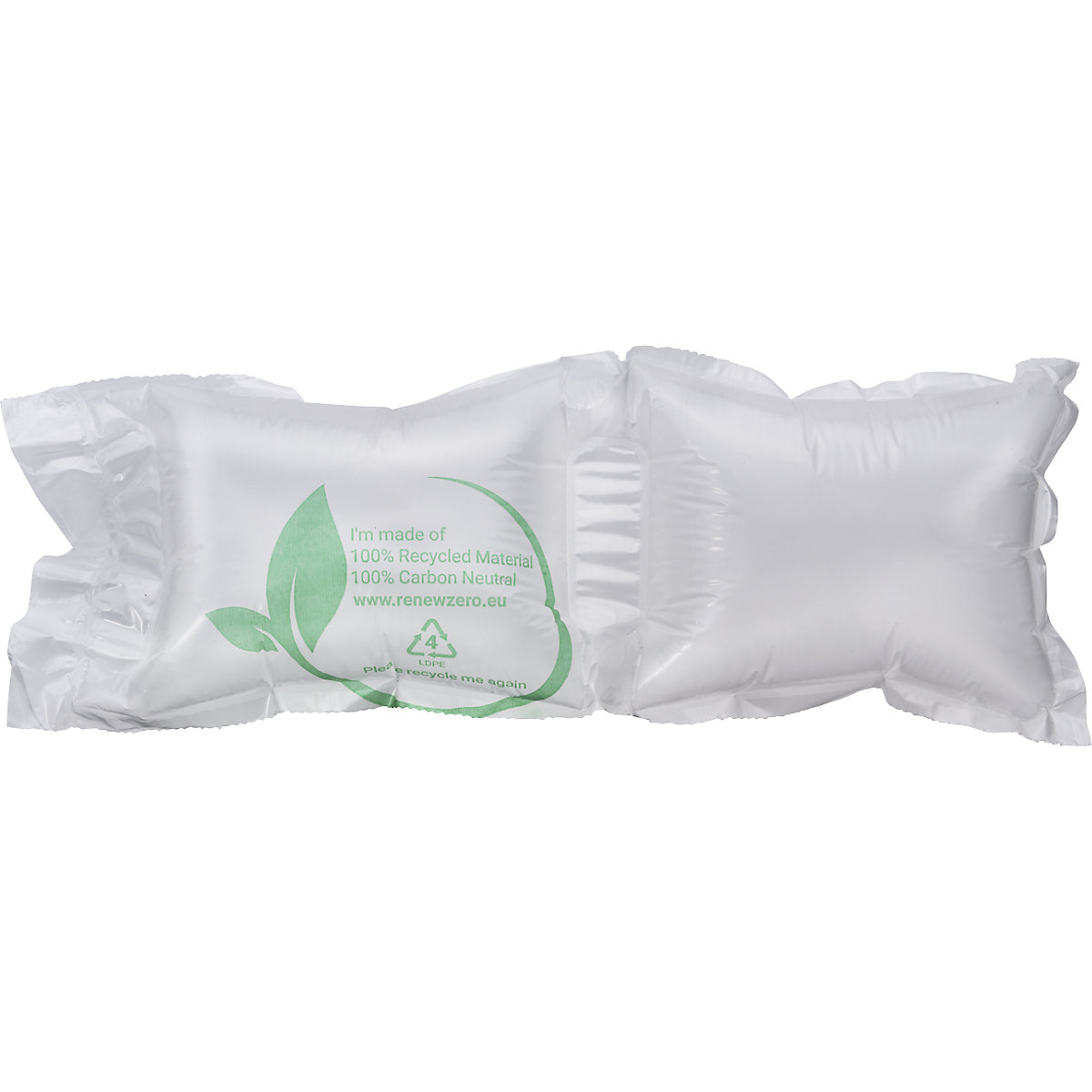 Luftkissenfolie MINI PAK'R® V3, 100% recycelt, Double Cushion, VE 90 Stk-1