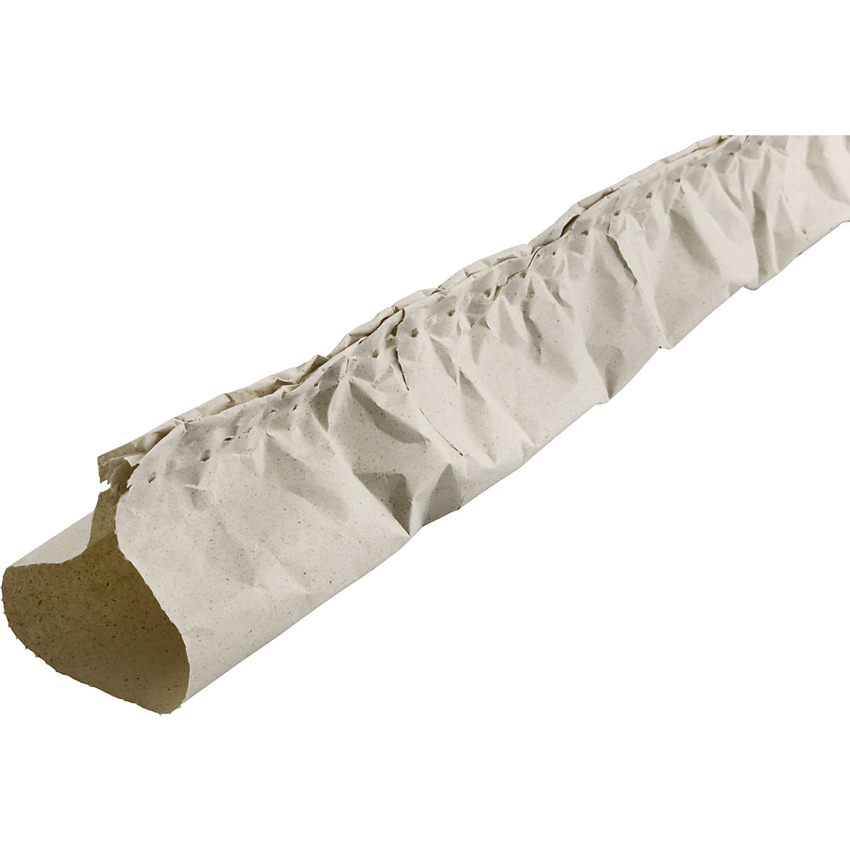 FillPak Graspapier ratioform terra, Breite 380 mm, grüngrau, mit Klebestreifen-1
