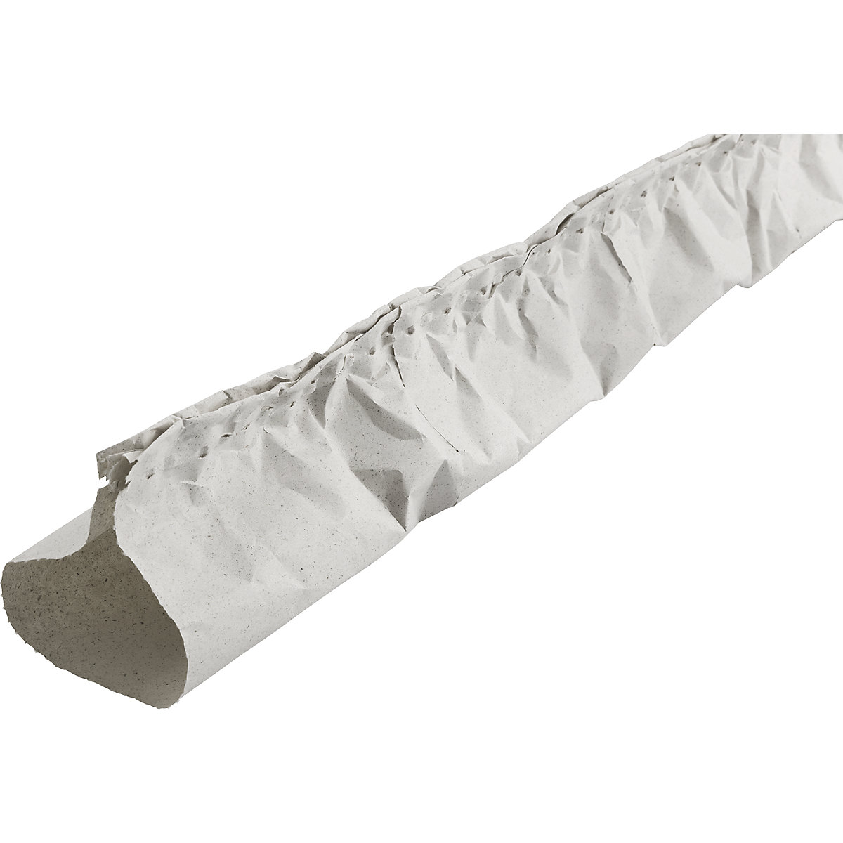 FillPak Graspapier ratioform terra, Breite 380 mm, weiß, mit Klebestreifen-3