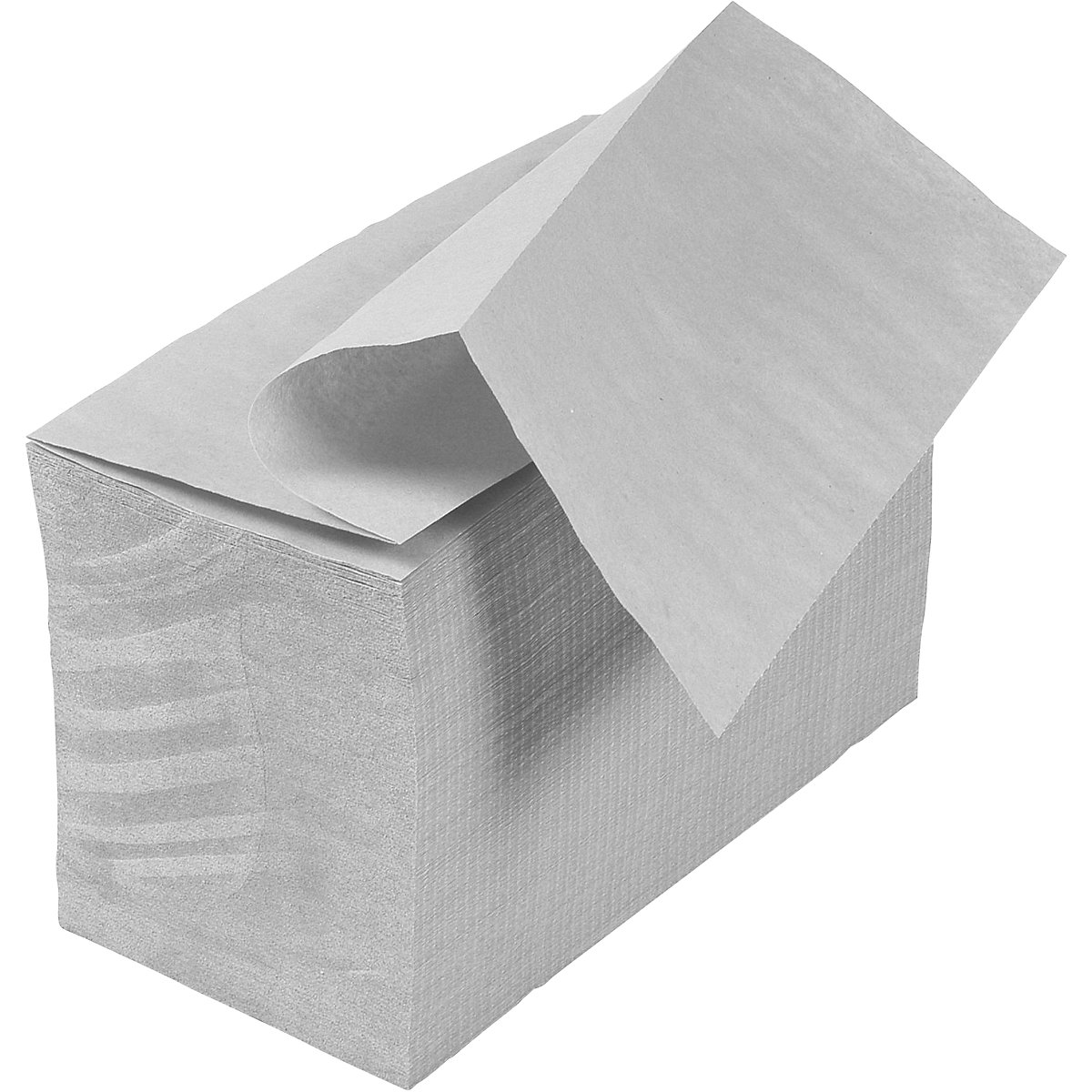 FillPak Papier, Breite 380 mm, weiß-2