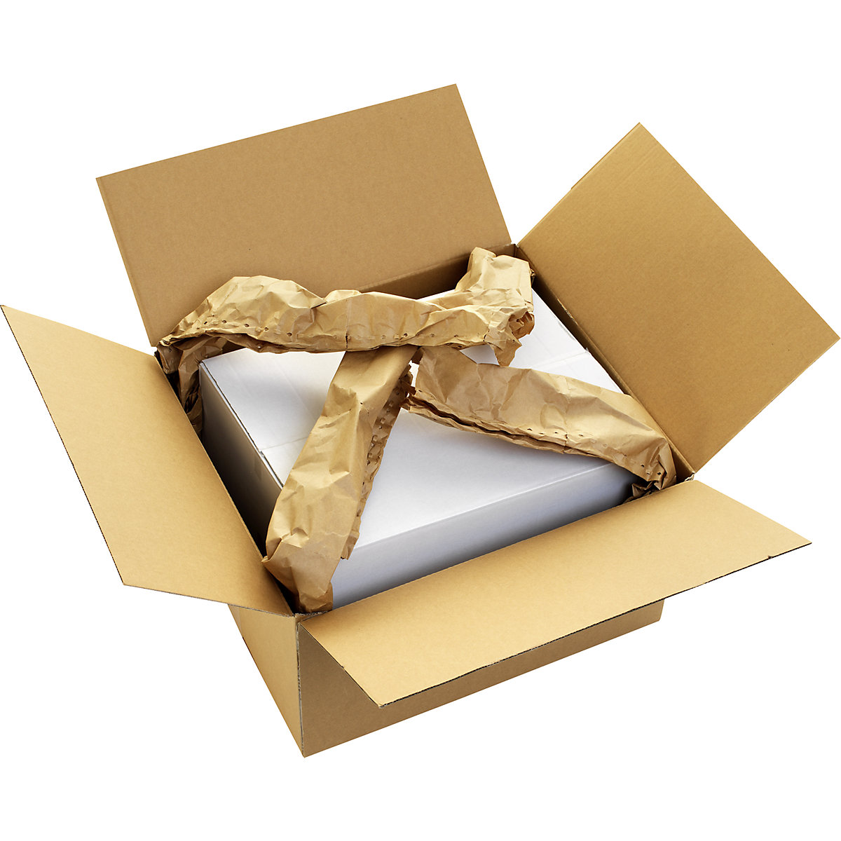 FillPak Papier, recycelt ratioform terra (Produktabbildung 5)-4