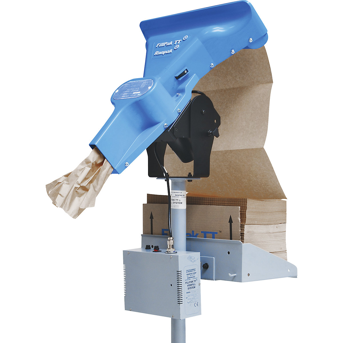 FillPak TT™ Papierfüllsystem