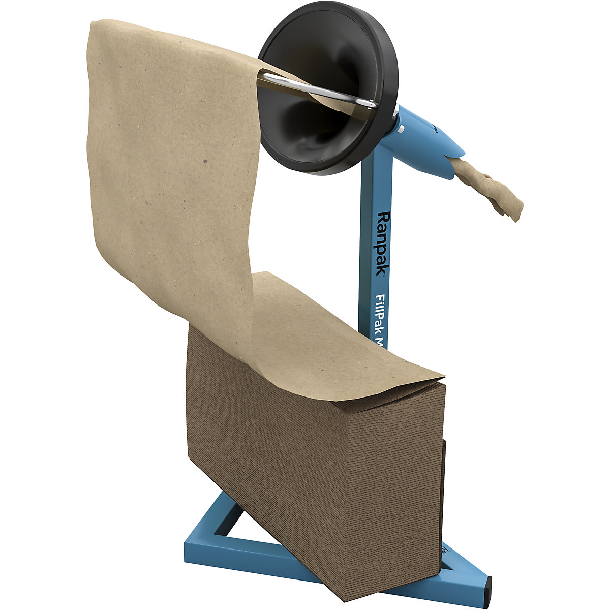FillPak manuelles Papierfüllsystem (Produktabbildung 5)-4