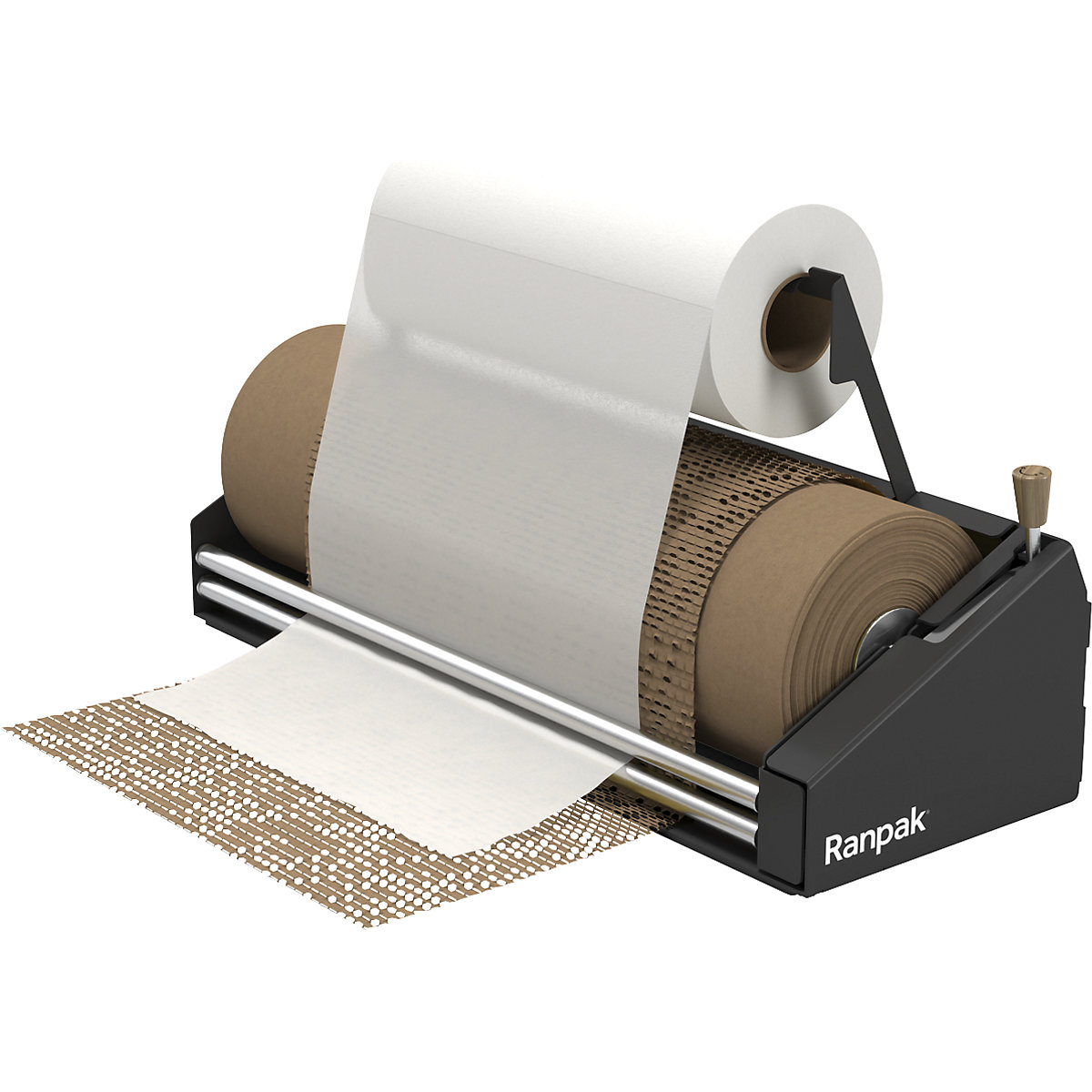 Geami Wrap 'n Go™ Papierpolstersystem (Produktabbildung 2)-1