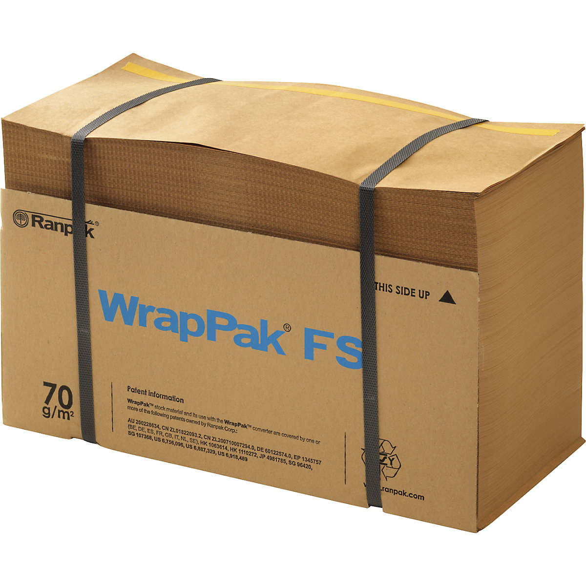 WrapPak® Protector Papier (Produktabbildung 2)-1