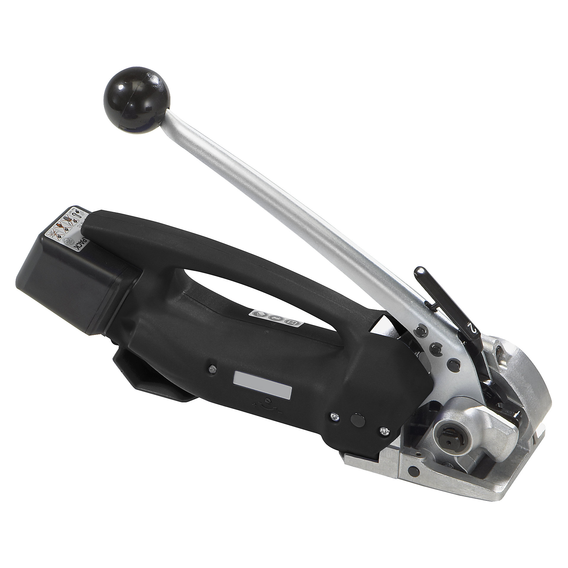Handspanner voor omsnoeringsband geschikt voor PP of Textiel band