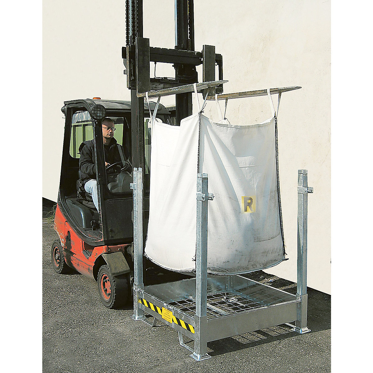 Big-bag-pallet &ndash; ratioform