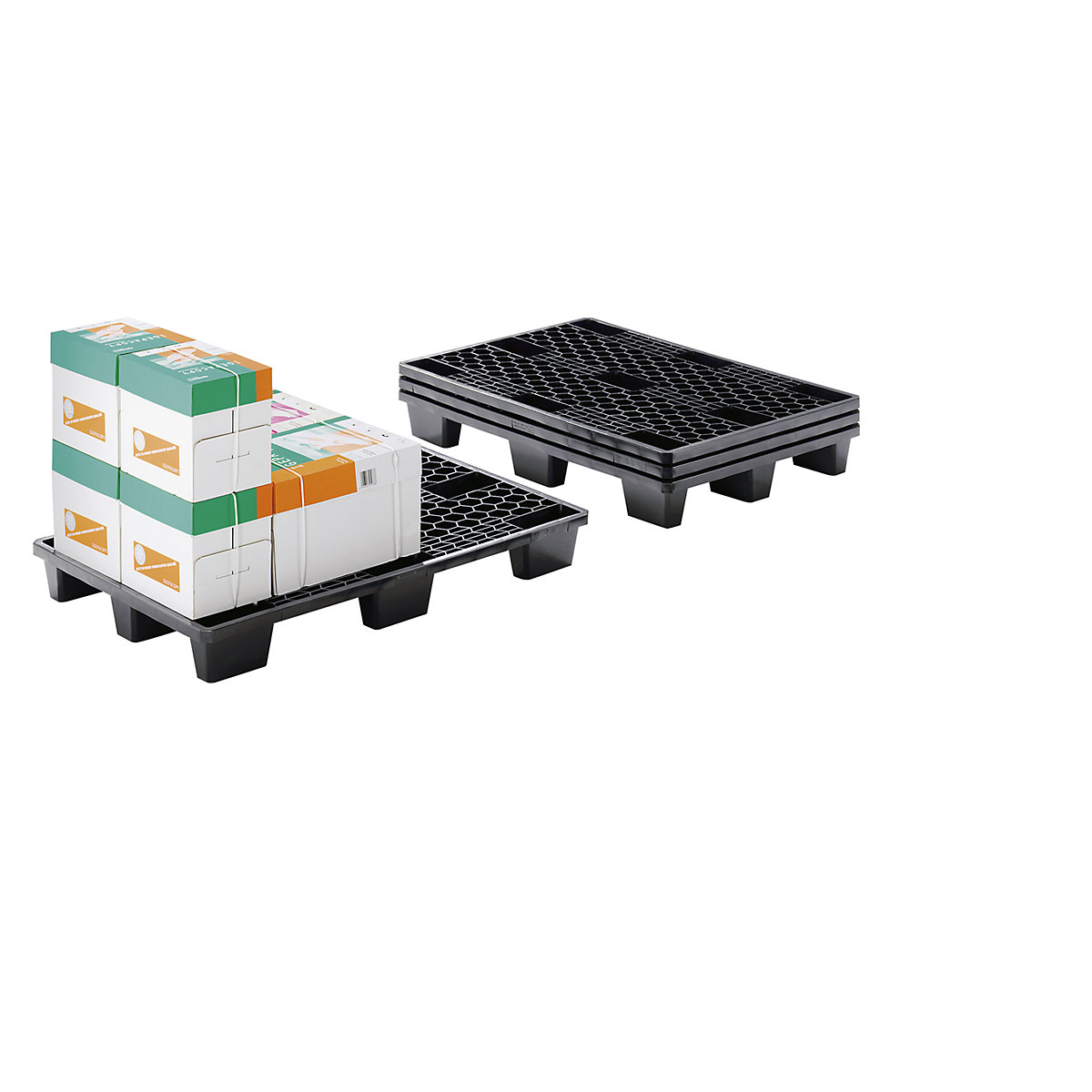 Industriële stapelpallet – ratioform (Productafbeelding 2)-1
