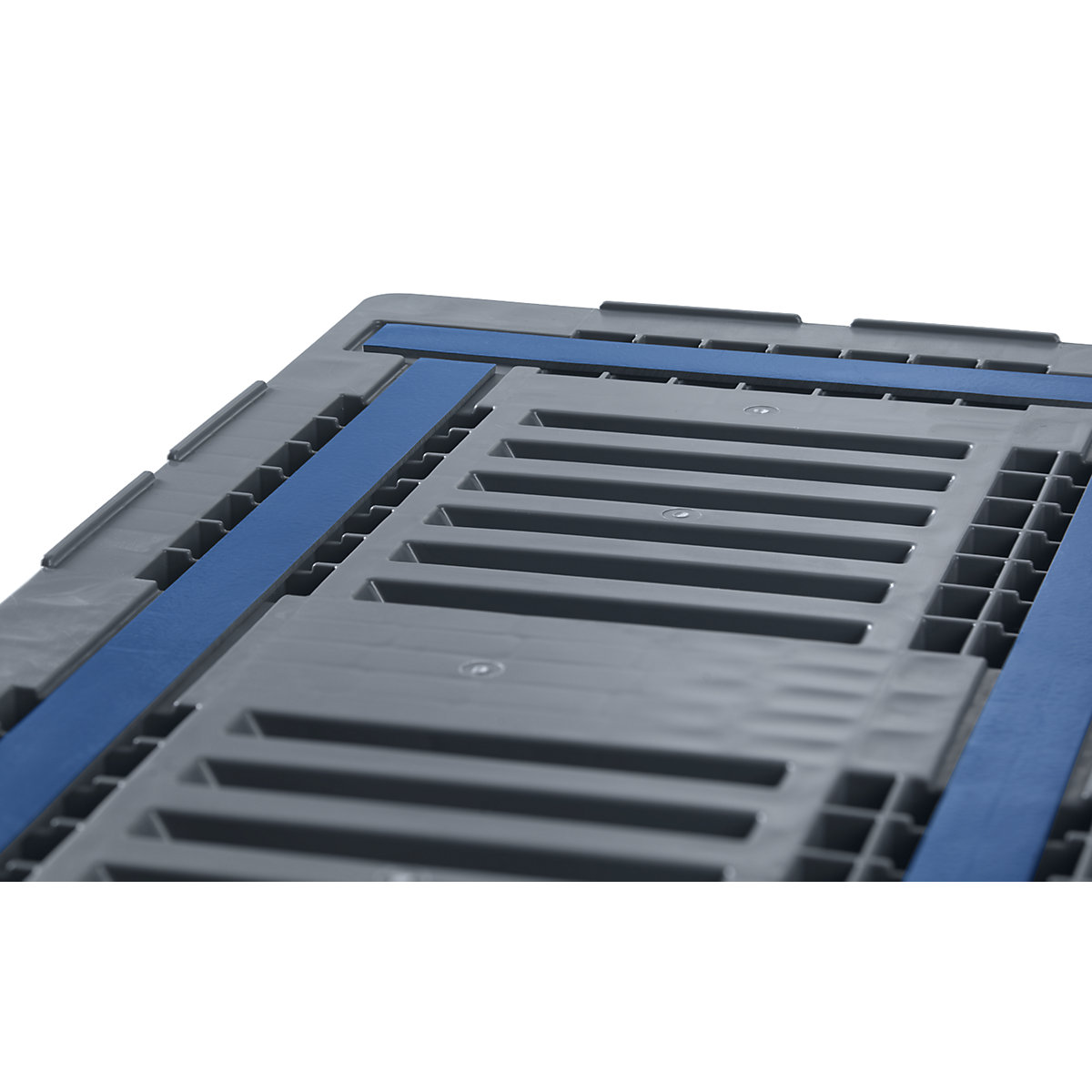 Pallet voor zware lasten, van LDPE – ratioform (Productafbeelding 3)-2