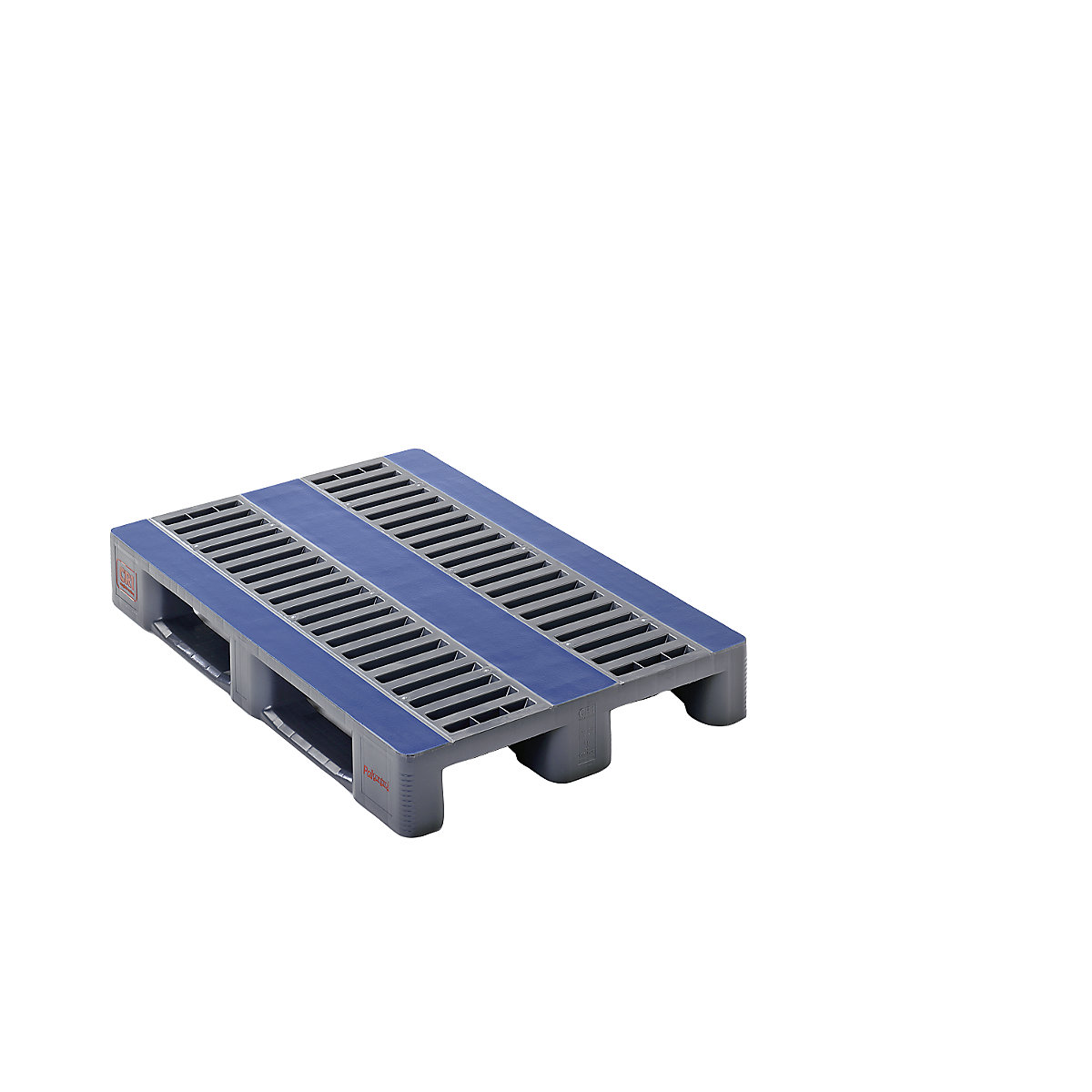 Pallet voor zware lasten, van LDPE &ndash; ratioform