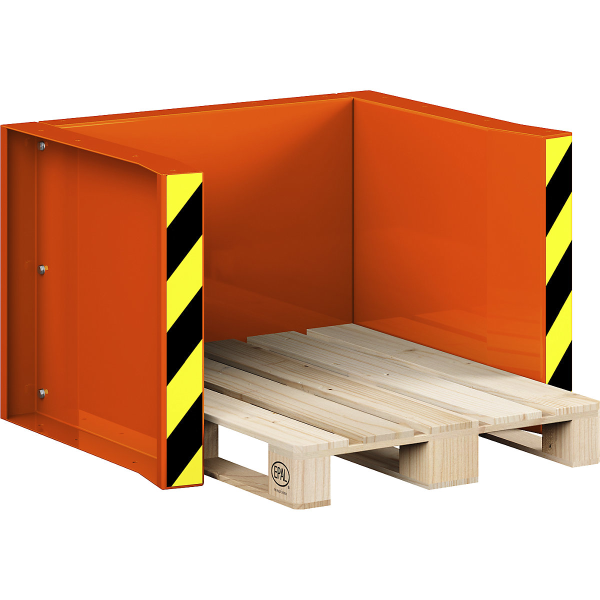 Palletstation Type RPS