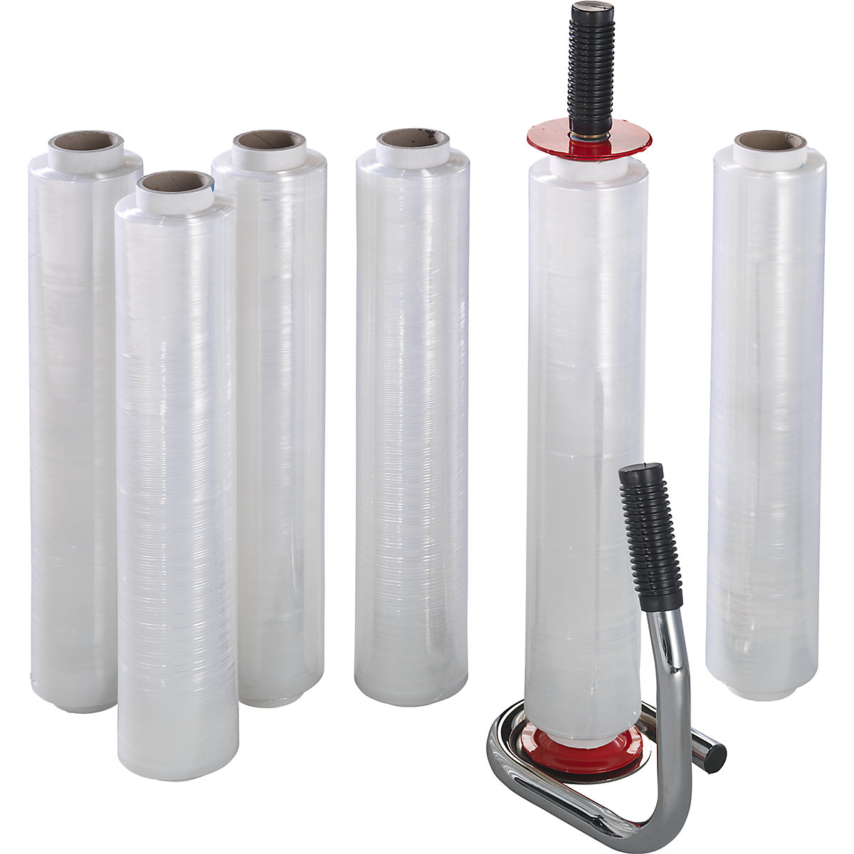 PE-stretchfolieset &ndash; ratioform