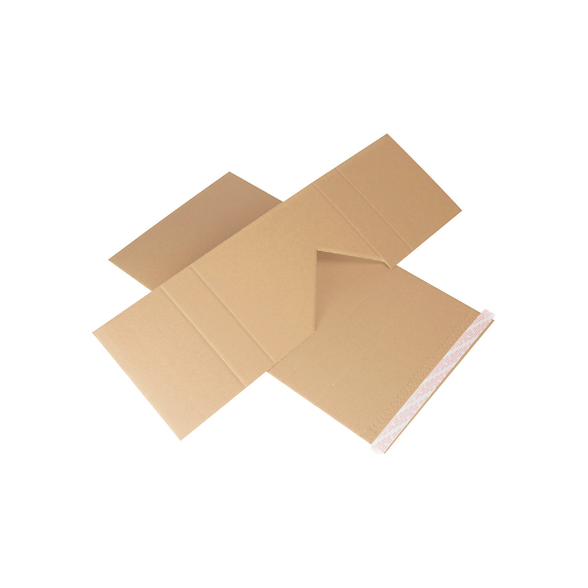 Universele verpakking Drehfix &ndash; ratioform flow