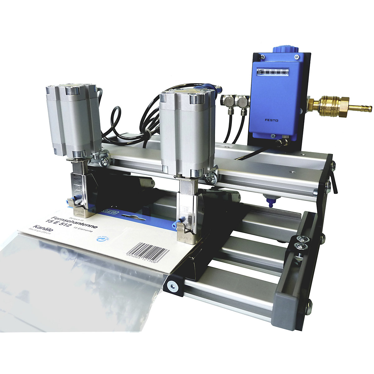 Tafelnietmachine – ratioform