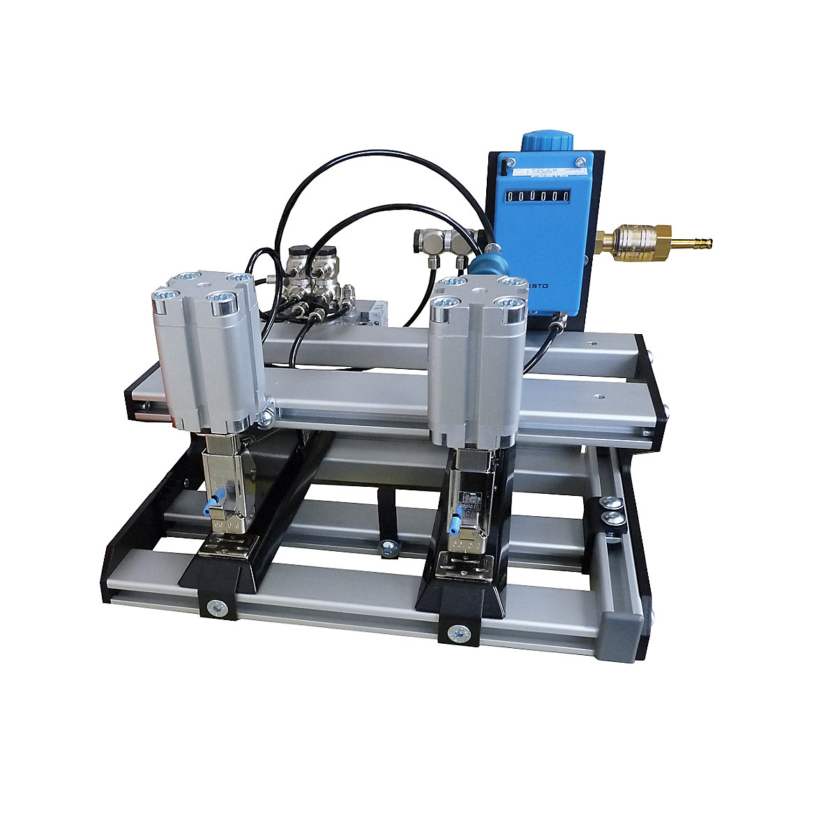 Tafelnietmachine – ratioform (Productafbeelding 3)-2