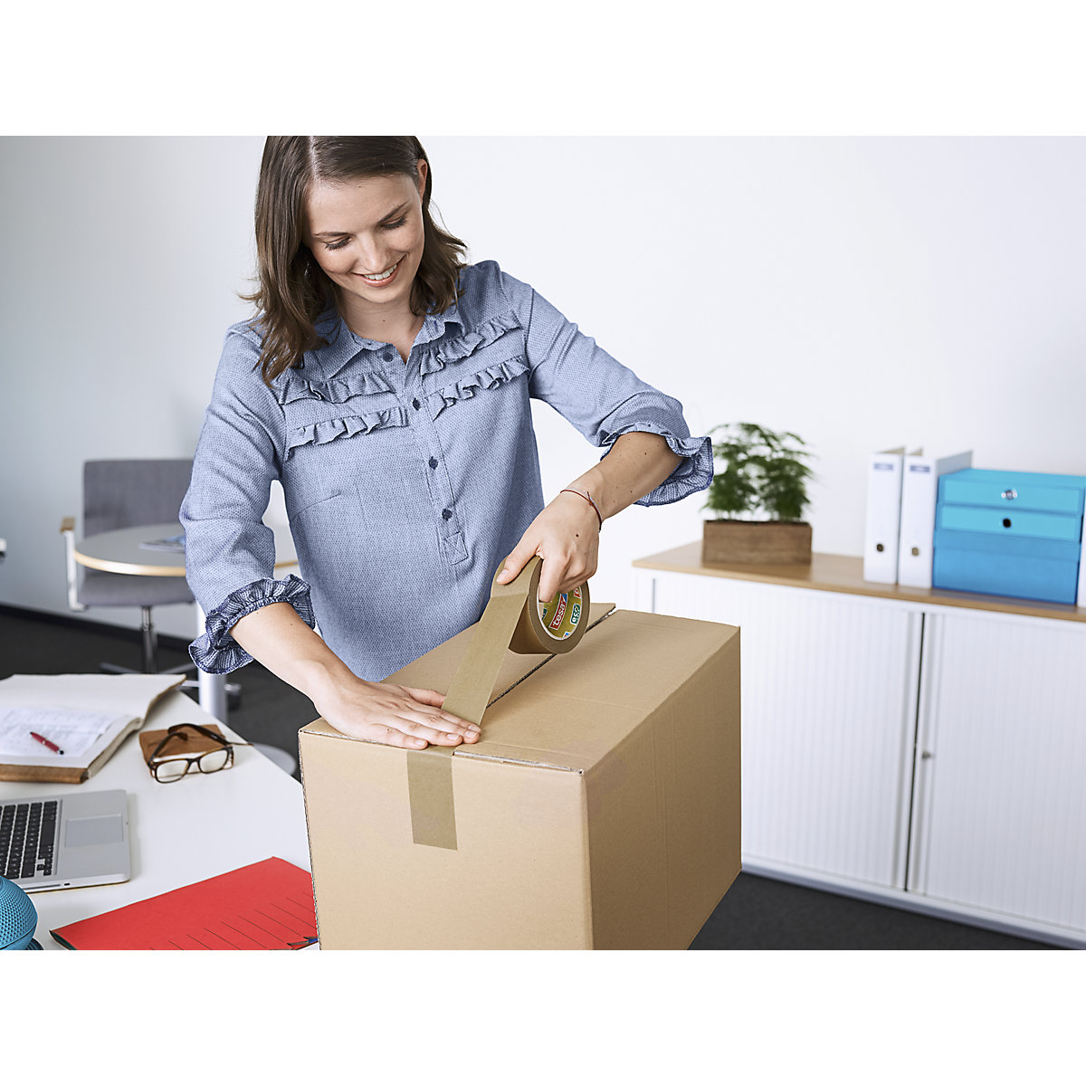 Papierplakband – tesa (Productafbeelding 3)-2