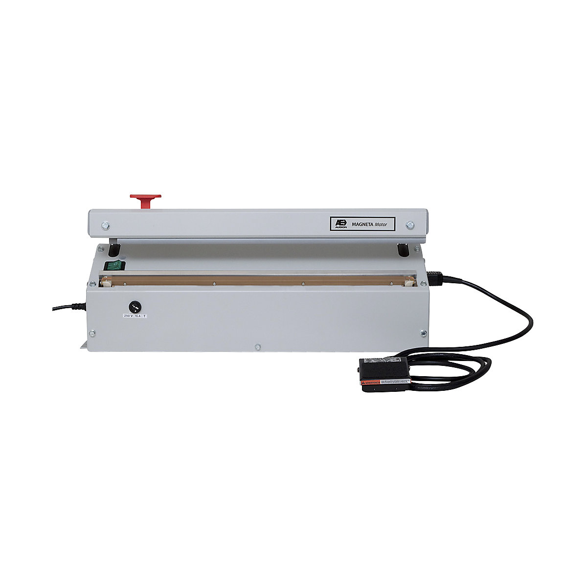 Folieseal-tafelapparaat MAGNETA – ratioform