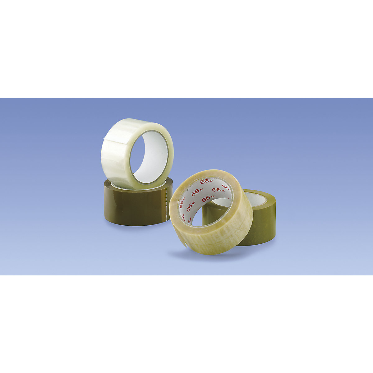 PP-Klebefilm ratioform (Produktabbildung 2)-1