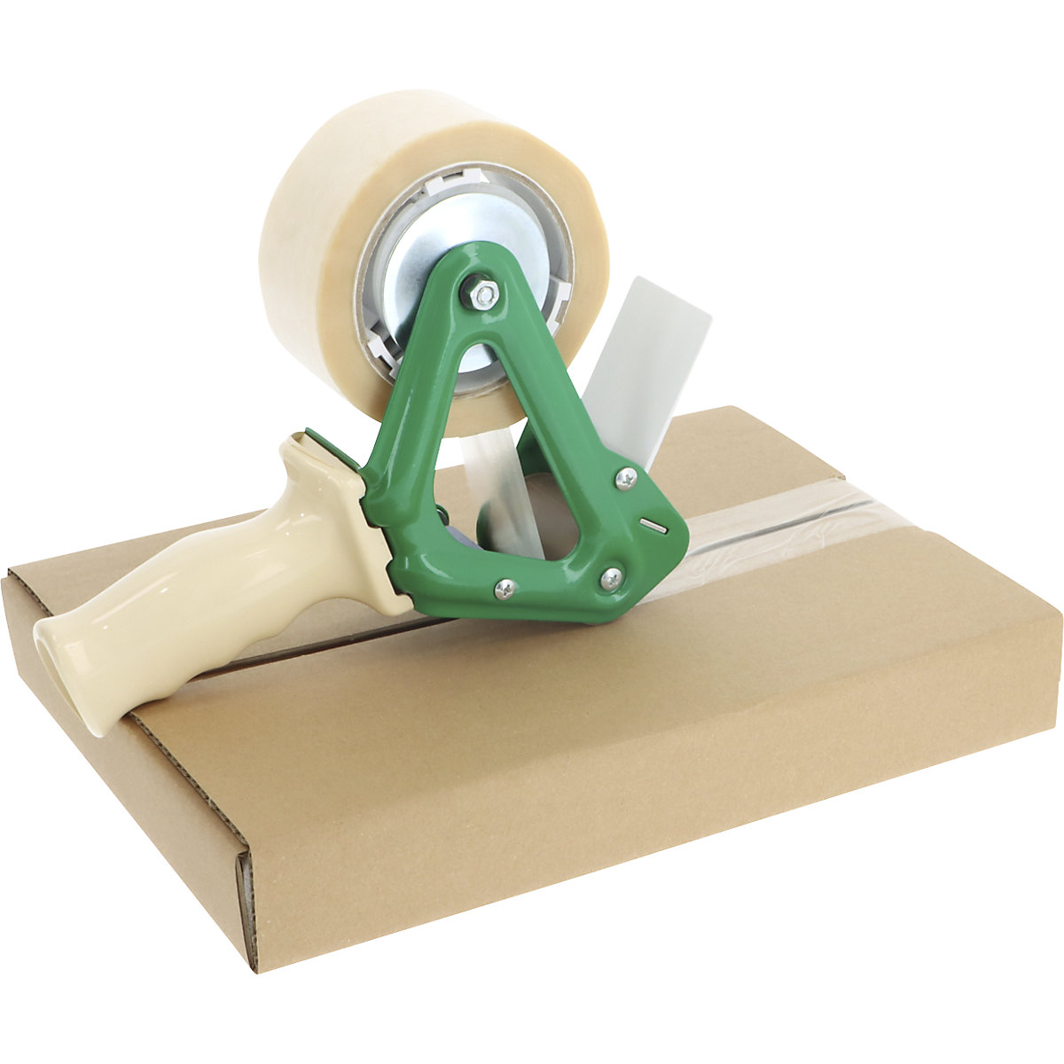 PVC-Packband kräfteschonend ratioform flow (Produktabbildung 6)-5