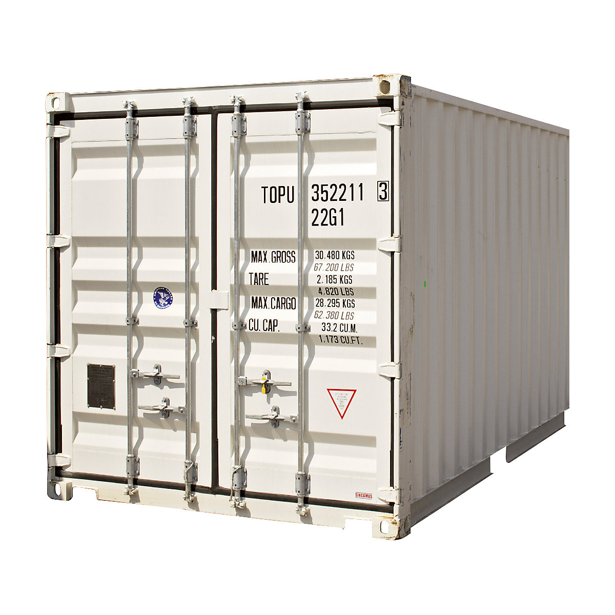 Containerplombe (Produktabbildung 2)-1